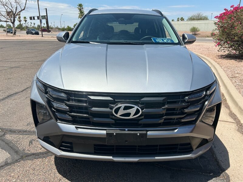 2025 Hyundai TUCSON SEL - Photo 6 - Mesa, AZ 85201