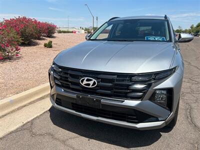 2025 Hyundai TUCSON SEL - Photo 2 - Mesa, AZ 85201