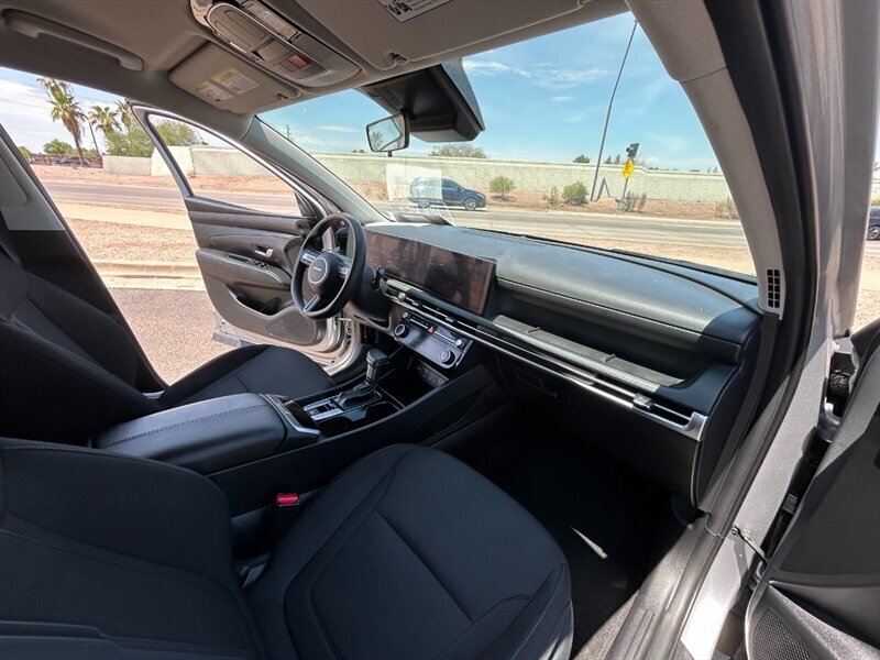 2025 Hyundai TUCSON SEL - Photo 21 - Mesa, AZ 85201