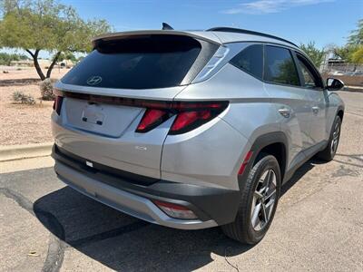 2025 Hyundai TUCSON SEL - Photo 10 - Mesa, AZ 85201