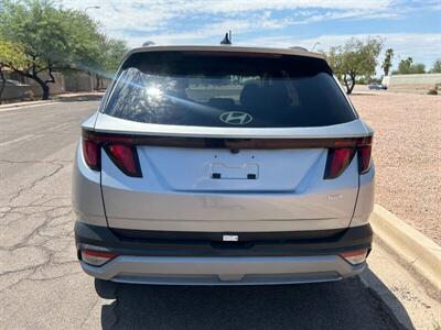 2025 Hyundai TUCSON SEL - Photo 5 - Mesa, AZ 85201