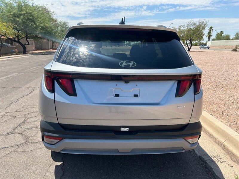 2025 Hyundai TUCSON SEL - Photo 5 - Mesa, AZ 85201