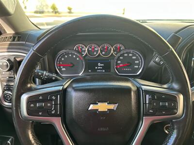 2023 Chevrolet Silverado 2500 LT  Crew Cab 4x4 - Photo 33 - Mesa, AZ 85201
