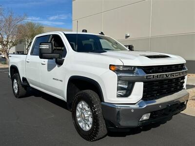 2023 Chevrolet Silverado 2500 LT  Crew Cab 4x4 Truck