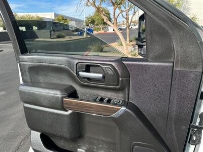 2023 Chevrolet Silverado 2500 LT  Crew Cab 4x4 - Photo 37 - Mesa, AZ 85201