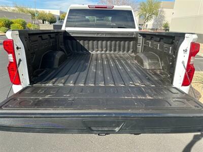 2023 Chevrolet Silverado 2500 LT  Crew Cab 4x4 - Photo 9 - Mesa, AZ 85201