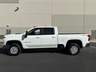 2023 Chevrolet Silverado 2500 LT  Crew Cab 4x4 - Photo 29 - Mesa, AZ 85201