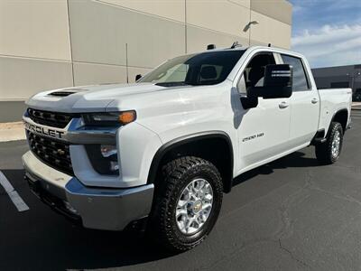 2023 Chevrolet Silverado 2500 LT  Crew Cab 4x4 - Photo 5 - Mesa, AZ 85201