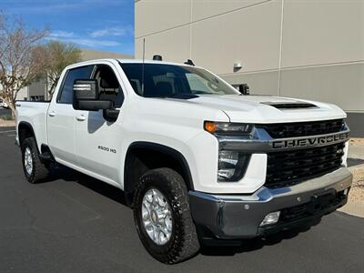 2023 Chevrolet Silverado 2500 LT  Crew Cab 4x4 - Photo 24 - Mesa, AZ 85201