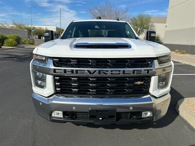 2023 Chevrolet Silverado 2500 LT  Crew Cab 4x4 - Photo 4 - Mesa, AZ 85201