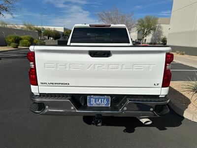 2023 Chevrolet Silverado 2500 LT  Crew Cab 4x4 - Photo 31 - Mesa, AZ 85201