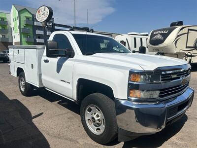 2015 Chevrolet Silverado 2500 Work Truck  Utility - Photo 12 - Mesa, AZ 85201