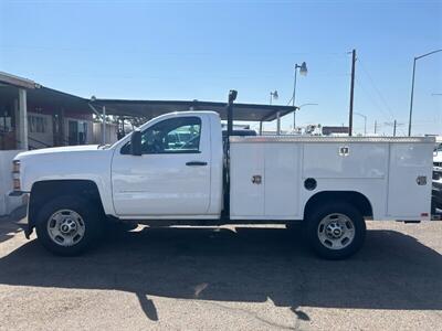 2015 Chevrolet Silverado 2500 Work Truck  Utility - Photo 5 - Mesa, AZ 85201