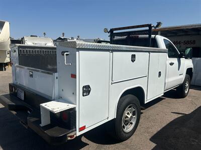 2015 Chevrolet Silverado 2500 Work Truck  Utility - Photo 2 - Mesa, AZ 85201