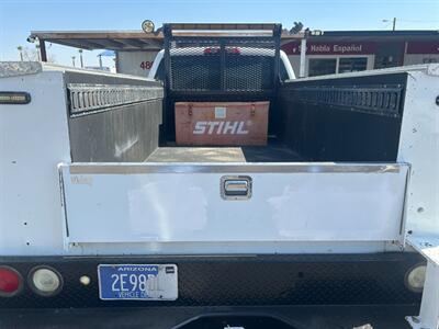 2015 Chevrolet Silverado 2500 Work Truck  Utility - Photo 3 - Mesa, AZ 85201