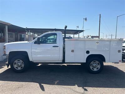 2015 Chevrolet Silverado 2500 Work Truck  Utility - Photo 16 - Mesa, AZ 85201