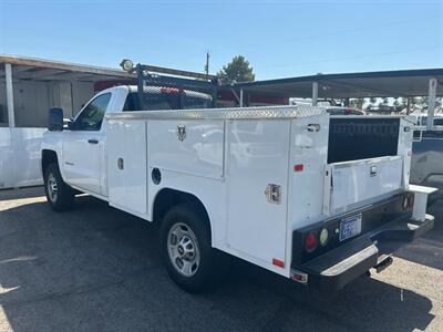 2015 Chevrolet Silverado 2500 Work Truck  Utility - Photo 4 - Mesa, AZ 85201
