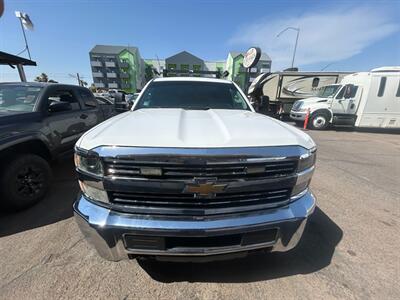 2015 Chevrolet Silverado 2500 Work Truck  Utility - Photo 7 - Mesa, AZ 85201