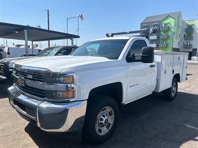 2015 Chevrolet Silverado 2500 Work Truck  Utility - Photo 6 - Mesa, AZ 85201