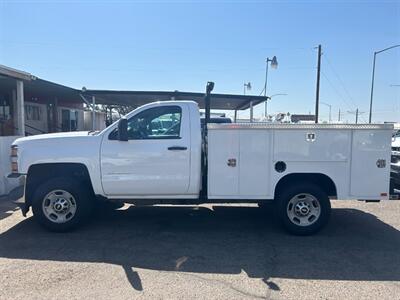 2015 Chevrolet Silverado 2500 Work Truck  Utility - Photo 5 - Mesa, AZ 85201