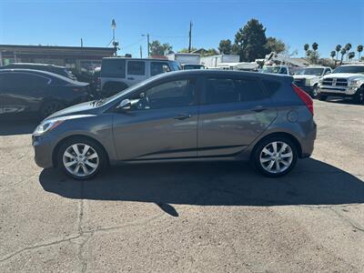 2013 Hyundai ACCENT SE Hatch Back - Photo 23 - Prescott, AZ 86301