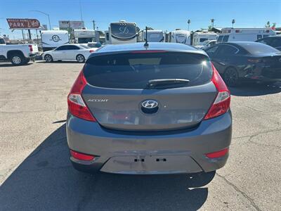 2013 Hyundai ACCENT SE Hatch Back - Photo 21 - Prescott, AZ 86301