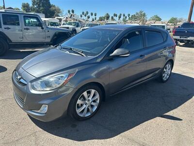 2013 Hyundai ACCENT SE Hatch Back - Photo 7 - Prescott, AZ 86301