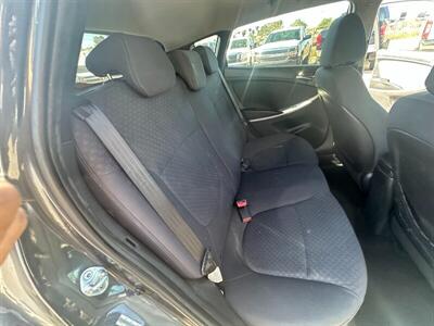 2013 Hyundai ACCENT SE Hatch Back - Photo 15 - Prescott, AZ 86301
