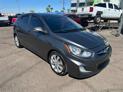 2013 Hyundai ACCENT SE Hatch Back - Photo 18 - Prescott, AZ 86301
