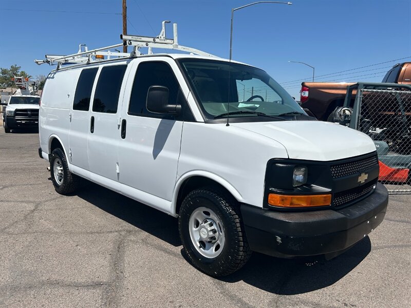 2014 Chevrolet Express 2500 Cargo - Photo 1 - Mesa, AZ 85201