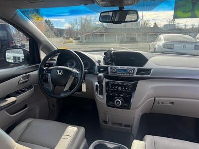 2012 Honda Odyssey EX-L w/DVD   - Photo 10 - Prescott, AZ 86301