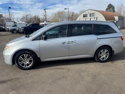 2012 Honda Odyssey EX-L w/DVD   - Photo 1 - Prescott, AZ 86301