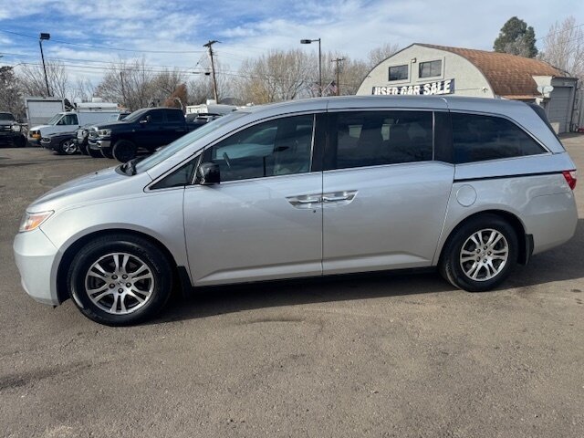 2012 Honda Odyssey EX-L w/DVD   - Photo 1 - Prescott, AZ 86301