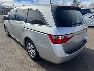 2012 Honda Odyssey EX-L w/DVD   - Photo 2 - Prescott, AZ 86301