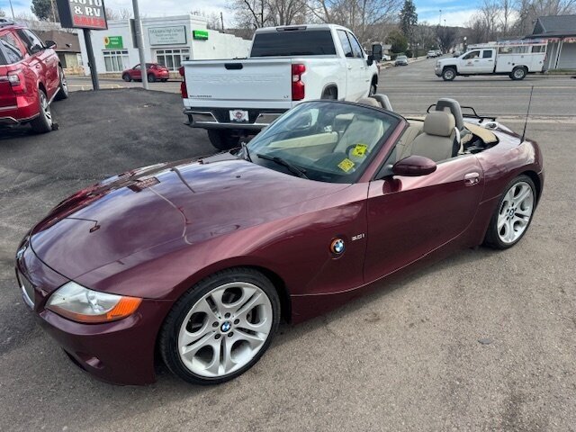 2003 BMW Z4 3