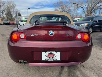 2003 BMW Z4 3.0i   - Photo 24 - Prescott, AZ 86301