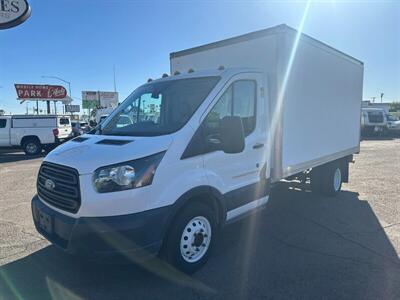2018 Ford Transit 350 HD Box Van - Photo 4 - Mesa, AZ 85201