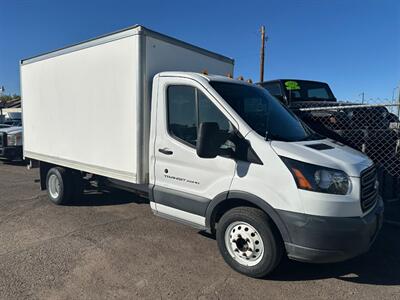 2018 Ford Transit 350 HD  Box Van - Photo 1 - Mesa, AZ 85201