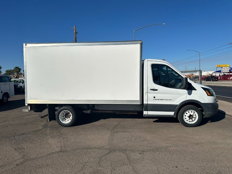 2018 Ford Transit 350 HD  Box Van