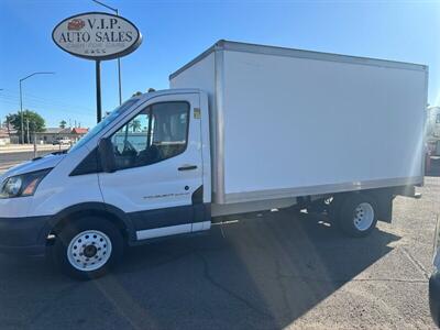2018 Ford Transit 350 HD Box Van - Photo 5 - Mesa, AZ 85201