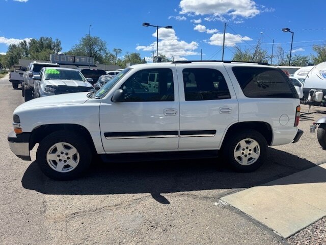 2004 Chevrolet Tahoe LT 3RD ROW SEATING - Photo 1 - Prescott, AZ 86301