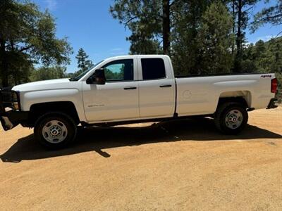 2019 Chevrolet Silverado 2500 Work Truck  4x4 long bed - Photo 7 - Prescott, AZ 86301