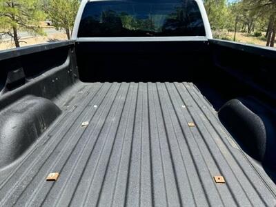 2019 Chevrolet Silverado 2500 Work Truck  4x4 long bed - Photo 10 - Prescott, AZ 86301