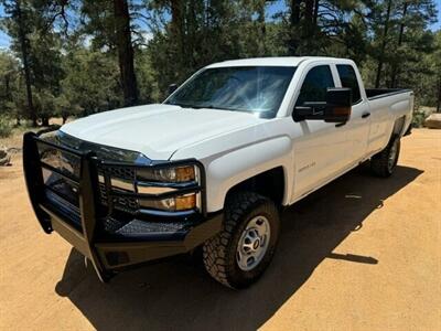 2019 Chevrolet Silverado 2500 Work Truck  4x4 long bed - Photo 2 - Prescott, AZ 86301