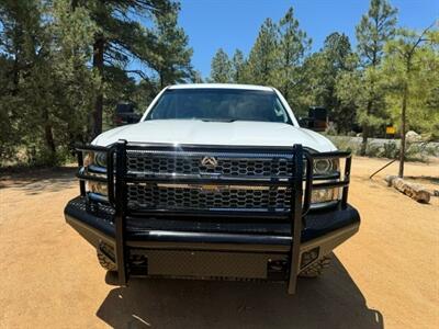 2019 Chevrolet Silverado 2500 Work Truck  4x4 long bed - Photo 29 - Prescott, AZ 86301