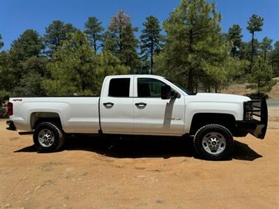 2019 Chevrolet Silverado 2500 Work Truck  4x4 long bed - Photo 3 - Prescott, AZ 86301