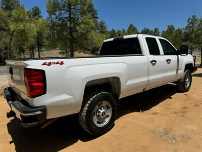 2019 Chevrolet Silverado 2500 Work Truck  4x4 long bed - Photo 24 - Prescott, AZ 86301