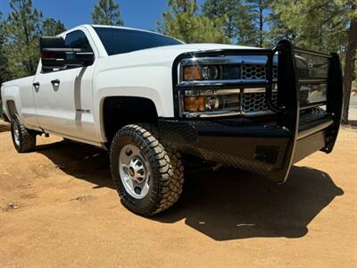 2019 Chevrolet Silverado 2500 Work Truck  4x4 long bed - Photo 21 - Prescott, AZ 86301