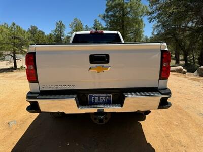 2019 Chevrolet Silverado 2500 Work Truck  4x4 long bed - Photo 28 - Prescott, AZ 86301