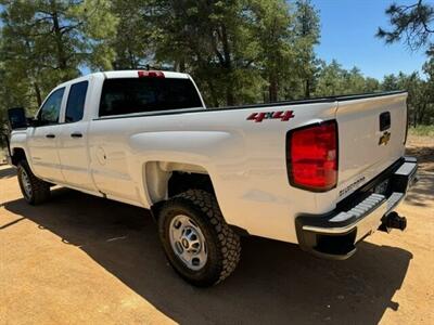 2019 Chevrolet Silverado 2500 Work Truck  4x4 long bed - Photo 6 - Prescott, AZ 86301